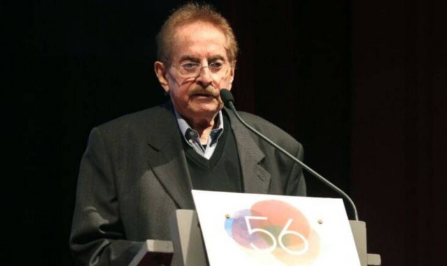 Θεσσαλονίκη: Πέθανε ο ιδρυτής του Φεστιβάλ Ντοκιμαντέρ, Δημήτρης Εϊπίδης