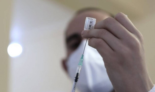 Εμβόλιο κορονοϊού: Πόσοι το έκαναν σήμερα - Δείτε Online τα δεδομένα εμβολιασμού