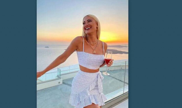 Ιωάννα Τούνη: Απάντησε πρώτη φορά για τις οικονομικές της ανέσεις 