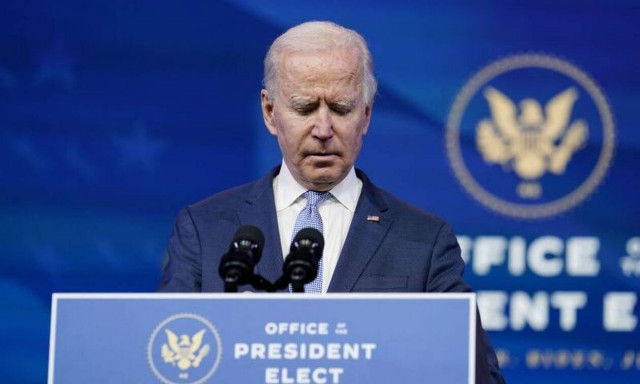 Καπιτώλιο - Μπάιντεν: Η Δημοκρατία δέχεται επίθεση - Δεν είναι διαδηλωτές, είναι εισβολείς