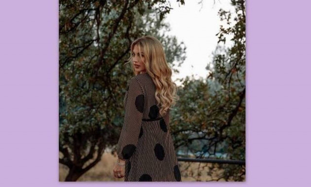 Κωνσταντίνα Σπυροπούλου: Αδυνάτισε και έκανε κορμάρα στην καραντίνα!