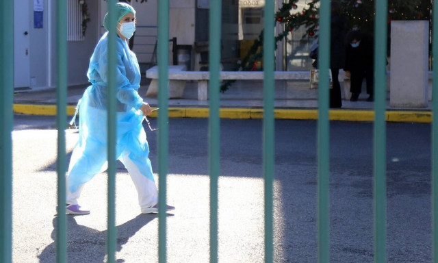 Κορονοϊός στην Ελλάδα: Η γεωγραφική κατανομή των 928 νέων κρουσμάτων