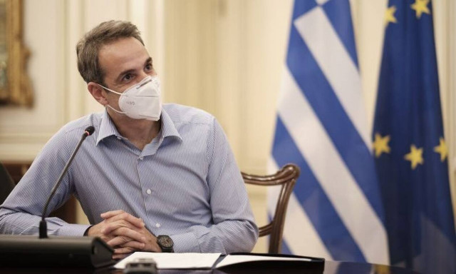 Καπιτώλιο – Μητσοτάκης: Θλιβερά γεγονότα, η Δημοκρατία των ΗΠΑ θα ξεπεράσει την κρίση