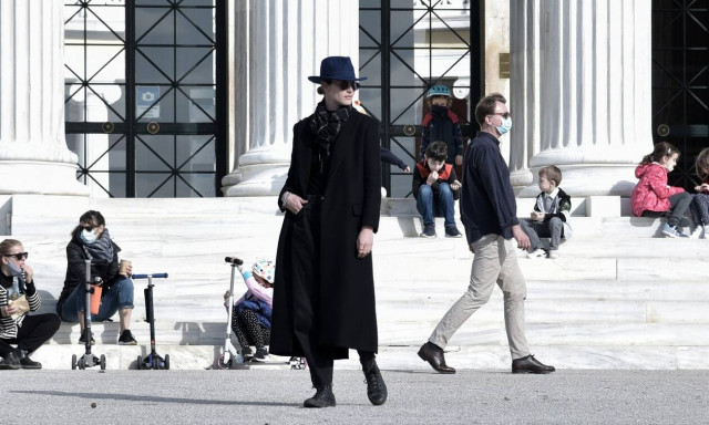 Lockdown: «Καμπανάκι» από Παγώνη - «Δεν αποκλείονται σκληρότερα μέτρα»