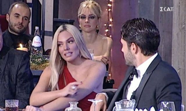 Ιωάννα Μαλέσκου – Κωνσταντίνος Αργυρός: Νέος έρωτας στη showbiz; Τι συμβαίνει ανάμεσά τους (pics)