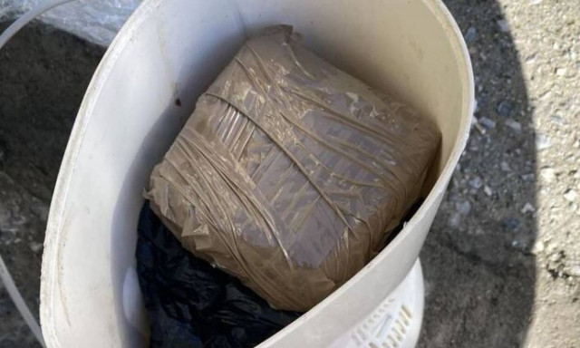 Θεσσαλονίκη: Έκρυβε ναρκωτικά σε… μίξερ (vid)