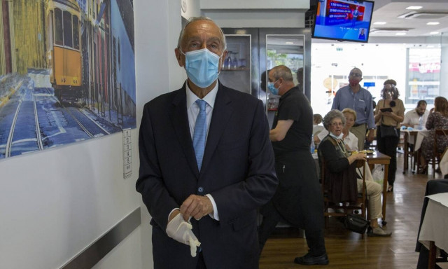 Κορονοϊός: Ρεκόρ μολύνσεων στην Πορτογαλία – Σε απομόνωση ο πρόεδρος της χώρας