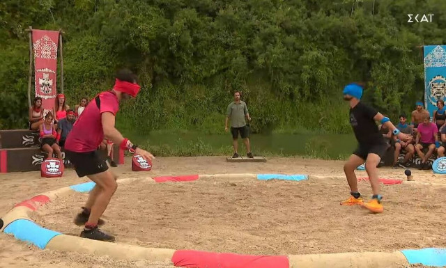 Survivor: Αυτός είναι ο δεύτερος υποψήφιος προς αποχώρηση (video)