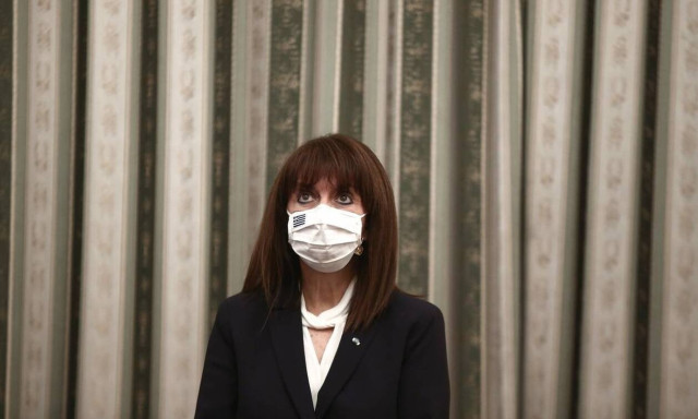 President Sakellaropoulou: Respect for the rules are the essence of democracy	