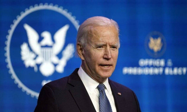 Μπάιντεν: «Ο Τραμπ περιφρονεί τη Δημοκρατία και το Σύνταγμα, δεν ήταν διαδηλωτές ήταν τρομοκράτες»