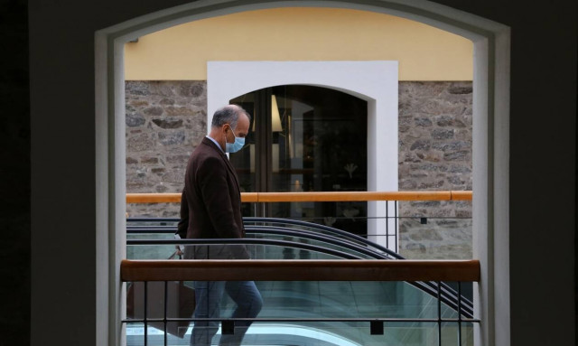 Greece registers 510 new coronavirus cases, 47 deaths on Thursday; 391 on ventilators