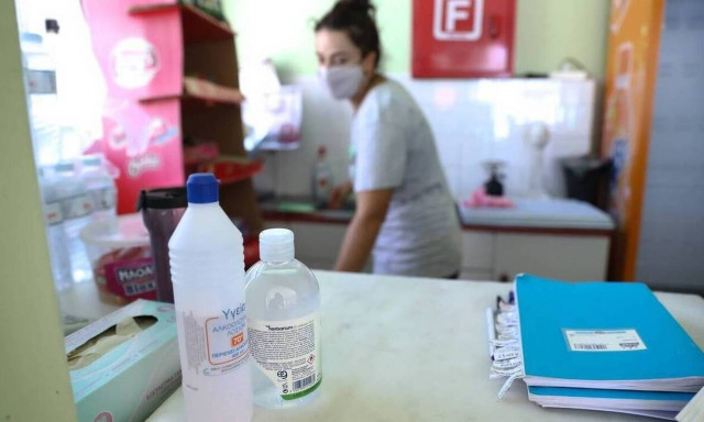 Κορονοϊός: Δωρεάν έλεγχοι Covid-19 για εκπαιδευτικούς	