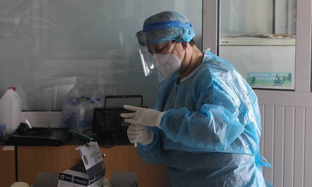 Άνοιγμα σχολείων - Θεσσαλονίκη: Rapid tests σε εκπαιδευτικούς -Δείτε πόσοι έλεγχοι πραγματοποιήθηκαν