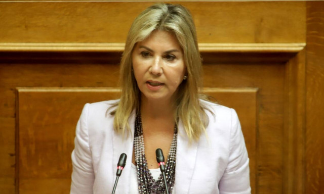 Ζέτα Μακρή στον Alpha 98,9: Τη Δευτέρα 11 Ιανουαρίου ανοίγουν νηπιαγωγεία και δημοτικά 