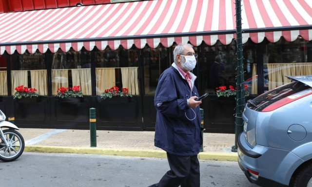 Κρούσματα σήμερα: «Βράζει» η Αττική με 189 μολύνσεις - Ποιες περιοχές είναι στο «κόκκινο»