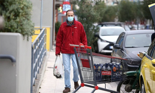 Κρούσματα σήμερα: 510 νέα, 391 στις ΜΕΘ και 47 νέοι θάνατοι την Πέμπτη (07.01)