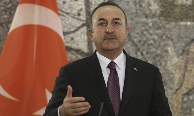 Τουρκία - Τσαβούσογλου: Η Άγκυρα είναι έτοιμη να εξομαλύνει τις σχέσεις της με τη Γαλλία