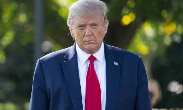 Τραμπ μετά την επικύρωση της νίκης του Μπάιντεν: Θα υπάρξει ομαλή μετάβαση