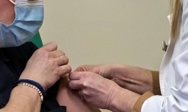 Εμβόλιο κορονοϊού: Πόσοι το έκαναν το τελευταίο 24ωρο - Δείτε Online τα δεδομένα εμβολιασμού