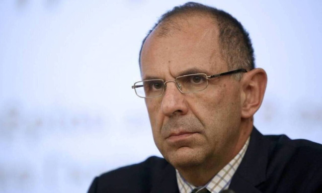 State Μinister Gerapetritis promises tsunami of reforms	