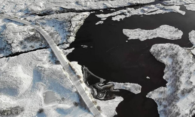 Θίνκβετλιρ: Εκεί που συναντιούνται οι τεκτονικές πλάκες δύο ηπείρων (video)