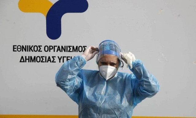 Κορονοϊός στην Ελλάδα: Η γεωγραφική κατανομή των 816 νέων κρουσμάτων