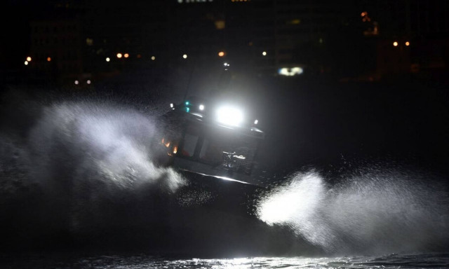 Ίμια: Πώς έγινε το επεισόδιο μεταξύ σκάφους του λιμενικού και τουρκικής ακταιωρού-Οι πρώτες εικόνες