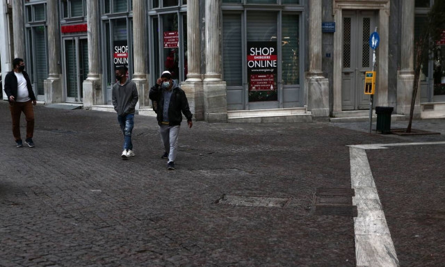 Lockdown: Την Παρασκευή οι ανακοινώσεις Χαρδαλιά για το άνοιγμα της Οικονομίας