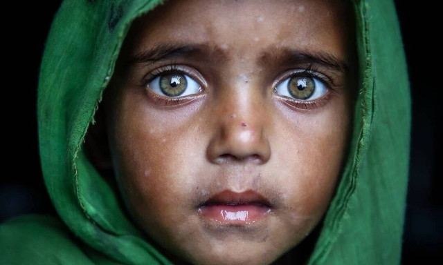 Αυτά τα πορτρέτα παιδιών είναι ξεχωριστά (pics)