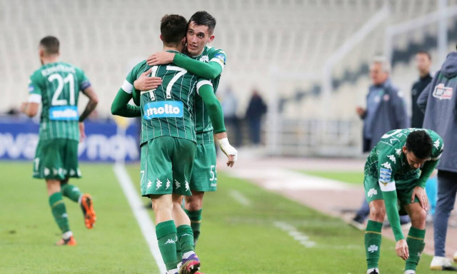 Παναθηναϊκός: Τους βλέπουν σαν… ξερολούκουμα! 