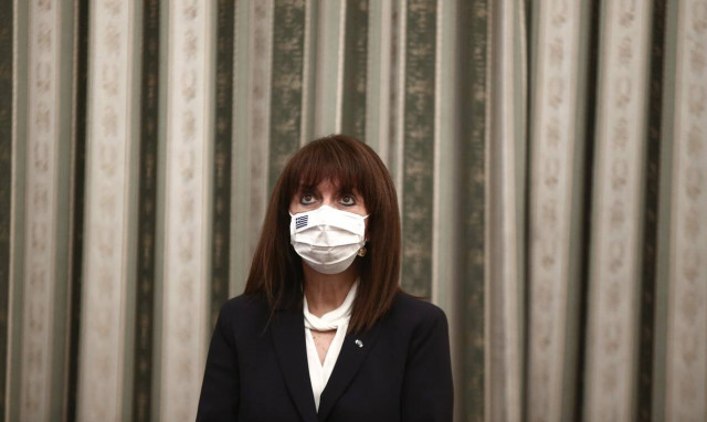 Σακελλαροπούλου: Σκοτεινή στιγμή της ιστορίας των ΗΠΑ τα γεγονότα στο Καπιτώλιο