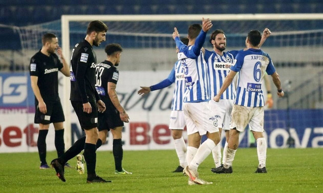 Super League: Η βαθμολογία και όλα τα γκολ της αγωνιστικής (videos)