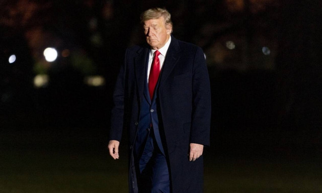 ΗΠΑ: Facebook, YouTube και Twitter μπλόκαραν τις αναρτήσεις του Ντόναλντ Τραμπ