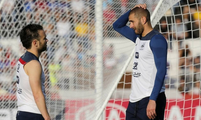 Γαλλία: Στα δικαστήρια ο Μπενζεμά! - Για το ροζ βίντεο του Βαλμπουενά