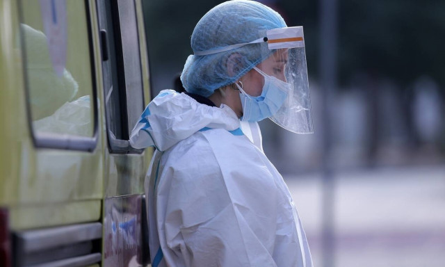 Λονδίνο: «Εκτός ελέγχου η διασπορά του κορονοϊού» - Η δραματική έκκληση του Δημάρχου