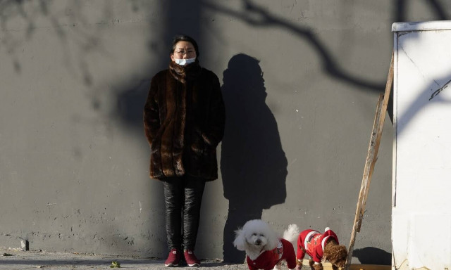 Κορονοϊός Κίνα: O εφιάλτης επέστρεψε - Σε lockdown 2 πόλεις