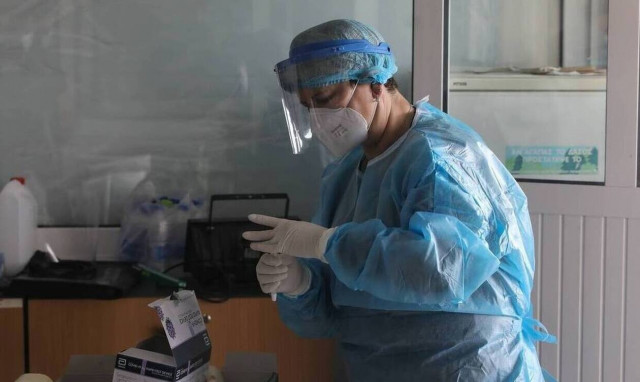 Κορονοϊός - Καπραβέλος: Ο Ιανουάριος είναι ό,τι ο Οκτώβριος για το 2ο κύμα