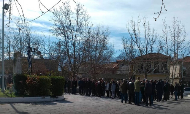 Λαμία: Αυστηρά μέτρα στην Ανθήλη μετά από κρούσματα σε Ρομά