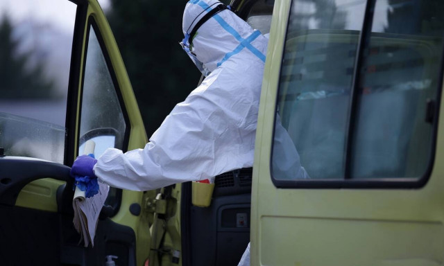 Θρήνος στην Ξάνθη: Πέθανε υπάλληλος του ΕΚΑΒ από κορονοϊό