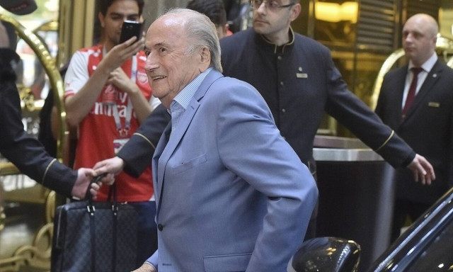 FIFA: Στο νοσοκομείο ο Σεπ Μπλάτερ – Τι είπε η κόρη του