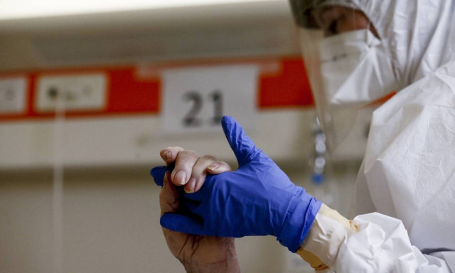 Κορονοϊός Ιταλία: Πάνω από 17.500 κρούσματα και 620 νεκροί σε 24 ώρες - Κλειστά τα λύκεια