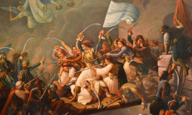 «Ανδρεία γυναίκα τίς ευρήσει κυρία Σακελλαροπούλου;»