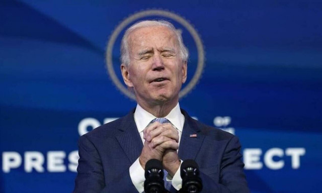 ΗΠΑ: Η αντίδραση του Τζο Μπάιντεν που δεν θα παραστεί στην ορκωμοσία του ο Ντόναλντ Τραμπ