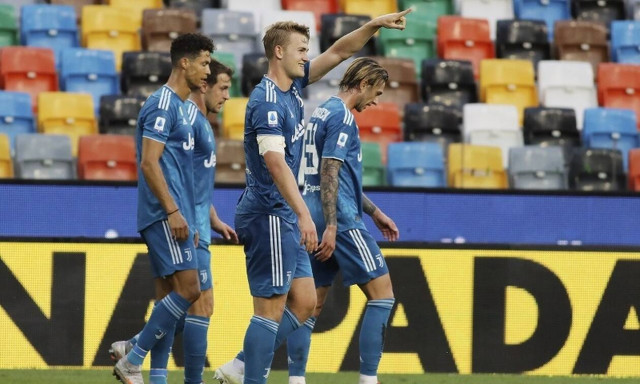 Κορονοϊός: «Χτύπησε» ξανά τη Γιουβέντους – Τρίτο κρούσμα