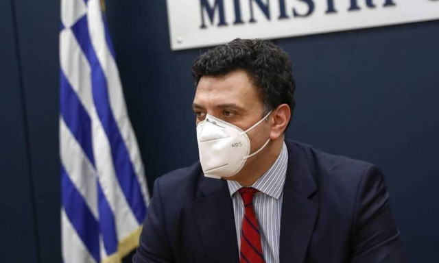 Εμβόλιο κορονοϊού - Κικίλιας: Αυτές οι κατηγορίες περιλαμβάνονται στην πρώτη φάση του εμβολιασμού