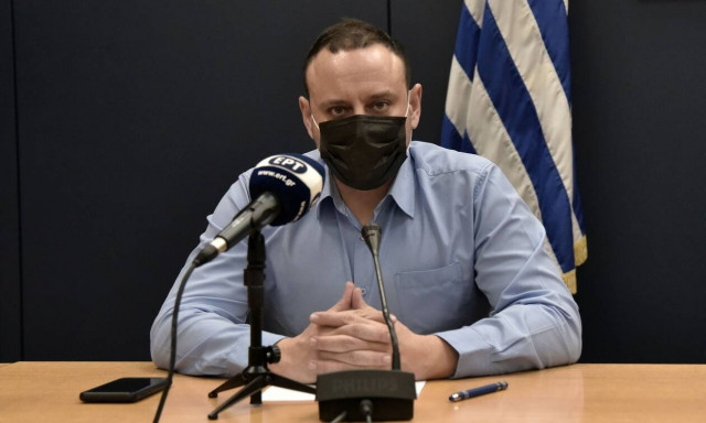 Μαγιορκίνης: Το επόμενο διάστημα έχει χαρακτηριστικά υψηλής κρισιμότητας