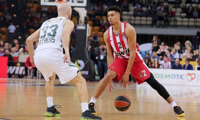 Ολυμπιακός: Κόντρα σε έναν... άλλον Μπόλντγουϊν – Η ώρα και το κανάλι 