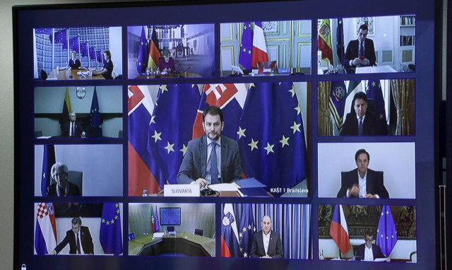 Κορονοϊός: Στις 21 Ιανουαρίου η έκτακτη Σύνοδος Κορυφής για την covid-19