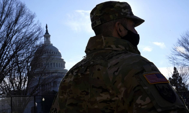 Δείτε τι έκανε ο Ντόναλντ Τραμπ λίγο πριν την εισβολή στο Καπιτώλιο (vid)