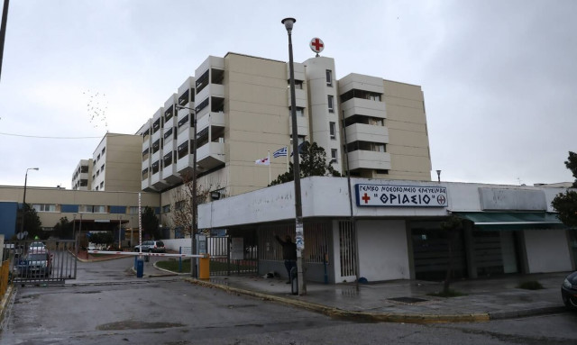 «Η ζωή του κρέμεται σε μια κλωστή»: Κρίσιμη η κατάσταση του υποδιοικητή του Θριασίου